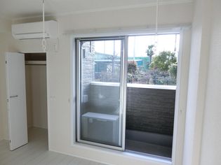 luneII Bの同物件別部屋(同タイプ間取り)のものです。