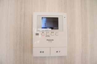 フラワーマンションのTVモニターホン