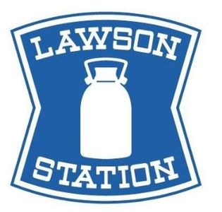 ローソン(コンビニ)まで349m