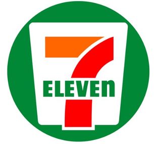 セブンイレブン(コンビニ)まで487m