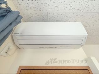 レオパレスアヴェンタージュのエアコン