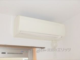 メゾン・ホープのエアコン