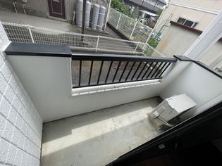 セイラBOX東貝沢Aの※写真は別部屋です