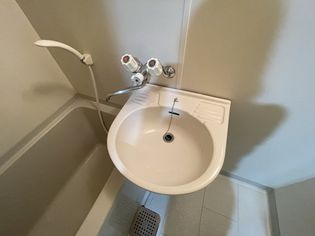 セイラBOX東貝沢Aの※写真は別部屋です