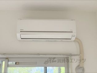 メインステージ武庫川のエアコン