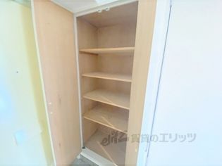 メインステージ武庫川の下駄箱