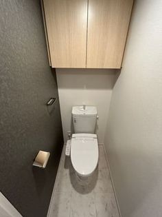 ハーモニーレジデンス中野NORTH ARAIのトイレもきれいです。