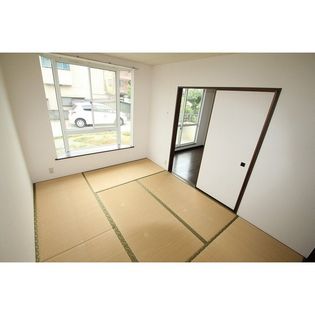 メゾン・ド・セラヴィアの和室