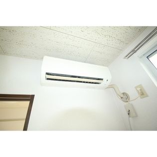 メゾン・ド・セラヴィアのエアコン