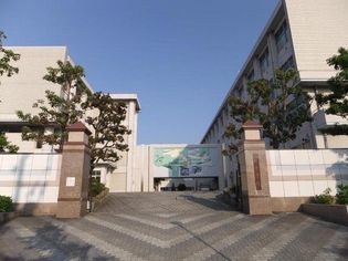 みよし市立北中学校(中学校)まで1835m