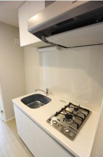 プラウドフラット神楽坂IIIのキッチン※別部屋参考写真