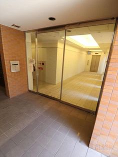 ルーヴェンブルン豊津のオートロック付きで安心です