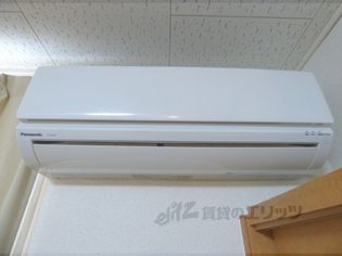 レオパレスグローセのエアコン