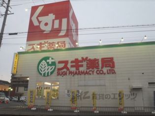 スギ薬局堅田店(ドラッグストア)まで750m