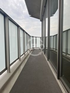 阿波座ライズタワーズフラッグ46 OMPタワーの阿波座ライズタワーフラッグ46 バルコニー