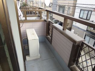 コーポソレイユの画像