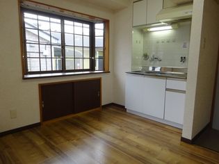 コーポソレイユの画像