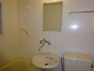 コーポソレイユの画像