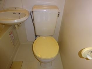 コーポソレイユの画像