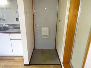 コーポソレイユの画像