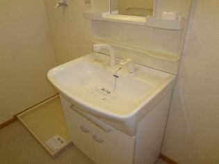 ヴェルハイムの洗髪洗面化粧台