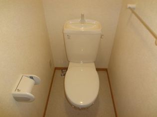 ヴェルハイムのトイレ