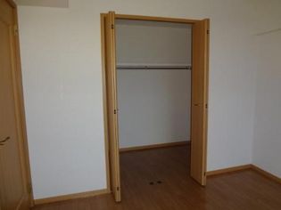 ヴェルハイムのクローゼット