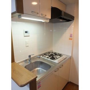 アムス志村の内装は落ち着いています