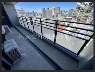 クレヴィアタワー御堂筋本町の画像