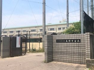 長野中学校(中学校)まで1004m