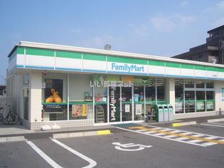 ファミリーマート 大津唐崎店(コンビニ)まで895m