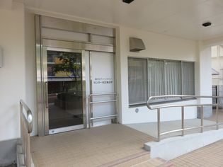 UR霧が丘グリーンタウンの集会所