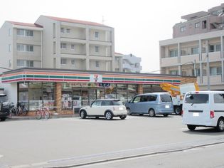 セブンイレブン仙台高松1丁目店(コンビニ)まで160m
