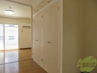 イーグルハイツ高松の収納もちゃんとございます。気になる方のために下に画像あります