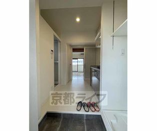 サンフェスタ東福寺 A棟 B棟の画像