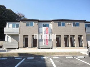 ラ マージュAの画像