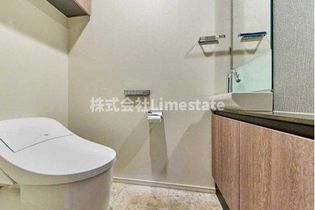 プラウドタワー芝浦の別部屋参考写真