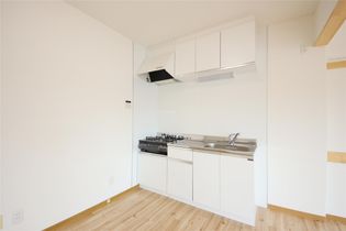 ファーストハイツ今福のピカピカのキッチンです★