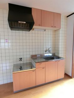 Kコート大学前のお好きなガスコンロが設置できます♪