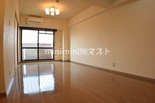 タイホウハイツ敷津4番館の広いリビング♪