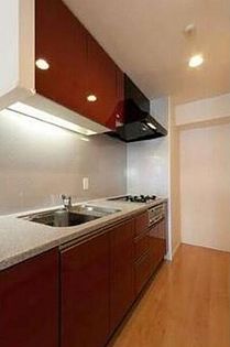 リベルテ月島の別部屋参考写真