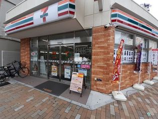 セブンイレブン神戸福原店(コンビニ)まで373m