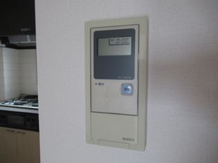 アールグレイ山本の給湯器リモコン