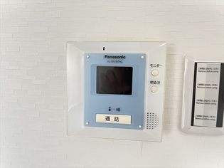 アールグレイ山本のTVモニターホン