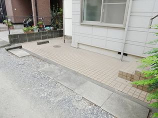 ヴェルデン花の木の画像