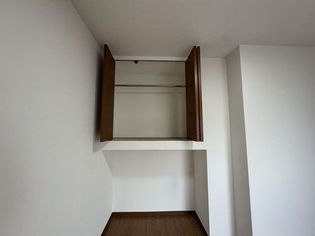 藤和ハイタウンルネポート宇品の洋室約5.7帖収納