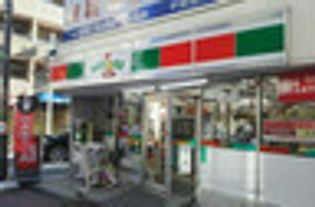 サンクス 中板橋北口店(コンビニ)まで849m