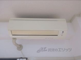 三幸マンションのエアコン