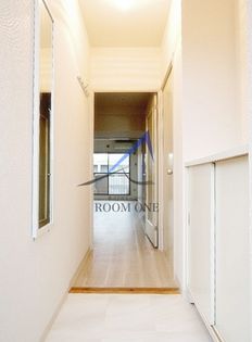 エル鹿島の玄関です。