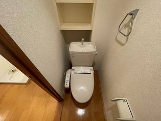 ハーモニーライフ須山の※別号室のお写真となります。